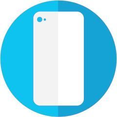 Réparation et remplacement vitre arrière iPhone 12 Mini