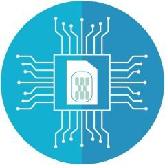 Réparation et remplacement Lecteur SIM + micro soudure carte mère iPhone 12 Mini