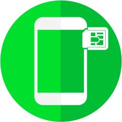Remplacement du lecteur de carte SIM Lumia 625