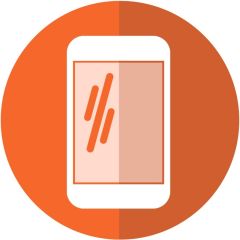 Remplacement Vitre Tactile Huawei Ascend (G620s)
