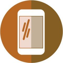 Remplacement Vitre Tactile Sony Xperia E (C1505/C1605)
