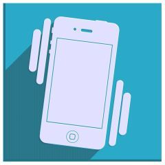 Remplacement du vibreur iPhone 4S