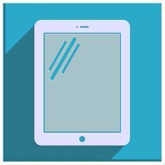 Remplacement de la vitre tactile iPad Air