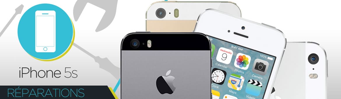 Reparation iPhone 5S Reparation iPhone 5S