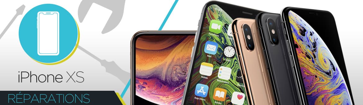 Réparation iPhone XS Réparation iPhone XS