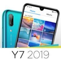 Réparation Huawei Y7 2019