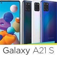 Bannieres reparation Samsung Galaxy A21S 2020