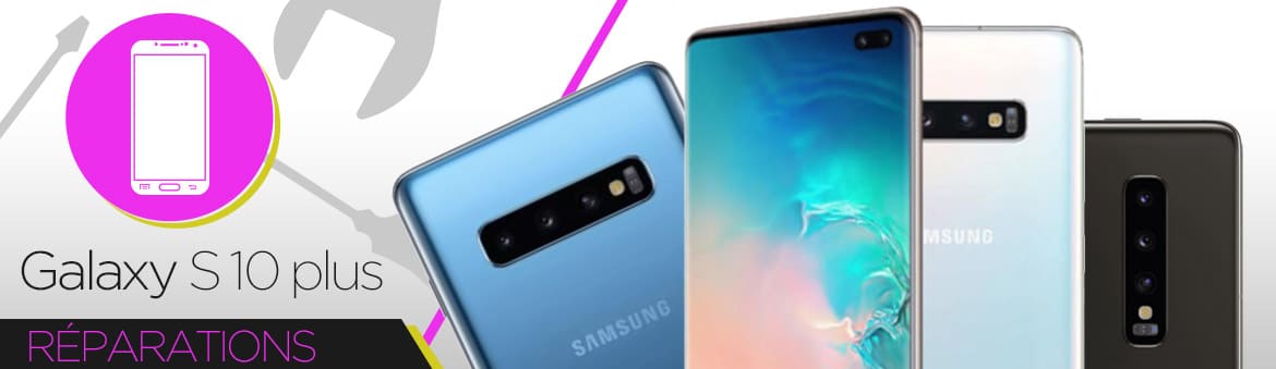 Réparation Samsung Galaxy S10+ (G975F) Réparation Samsung Galaxy S10+ (G975F)
