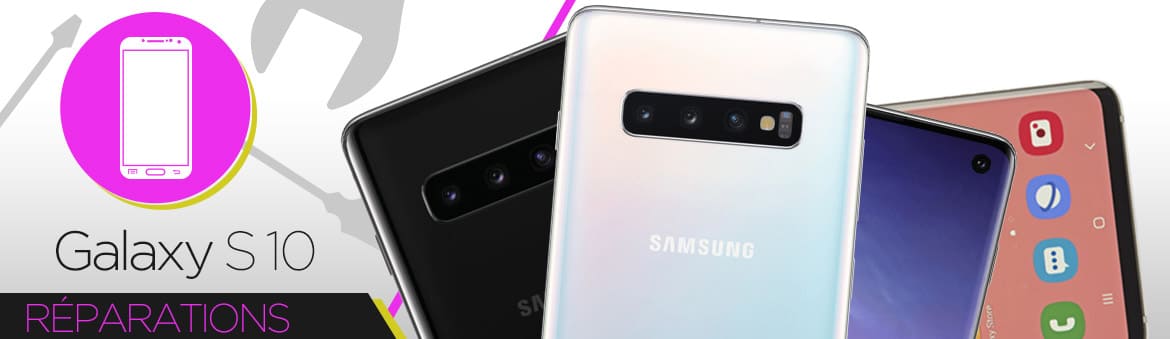 Réparation Samsung Galaxy S10 (G973F) Réparation Samsung Galaxy S10 (G973F)