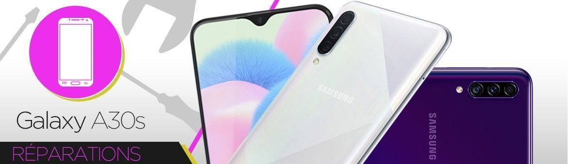 Réparation Samsung Galaxy A30s (A307F) Réparation Samsung Galaxy A30s (A307F)