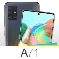 Réparation Samsung Galaxy A71 (A715F)