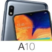 Bannieres reparation Samsung Galaxy A10 (A105F)