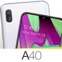 Bannieres reparation Samsung Galaxy A40 (A405F)