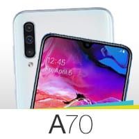 Bannieres reparation Samsung Galaxy A70 (A705F)
