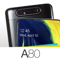 Bannieres reparation Samsung Galaxy A80 (A805F)
