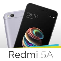 Réparation Xiaomi Redmi 5A