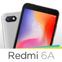 Réparation Xiaomi Redmi 6A
