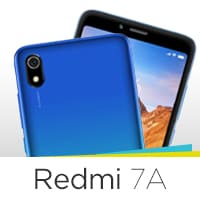 Réparation Xiaomi Redmi 7A