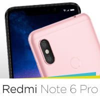 Réparation Xiaomi Redmi Note 6 Pro