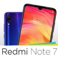 Réparation Xiaomi Redmi Note 7