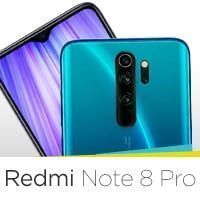 Réparation Xiaomi Redmi Note 8 Pro