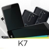 reparation smartphone Lg k7 x210