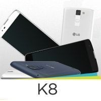 reparation smartphone lg k8 k350