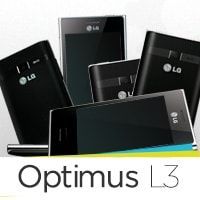 reparation smartphone lg optimus l3 e400