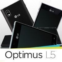 reparation smartphone lg optimus l5 e610