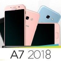 Réparation Samsung Galaxy A7 2018 a750f