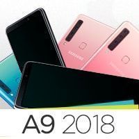 Bannieres reparation Samsung Galaxy A9 2018