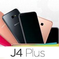 Bannieres reparation samsung galaxy j4 plus