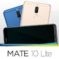 Reparation smartphone huawei mate 10 lite