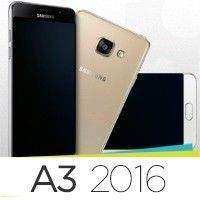 Réparation Samsung Galaxy A3 2016 a310f