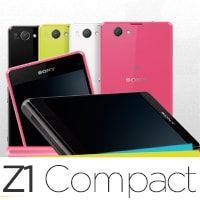 reparation smartphone sony xperia z1 compact