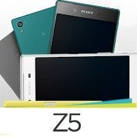 reparation smartphone sony xperia z5