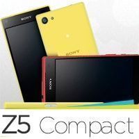reparation smartphone sony xperia z5 compact