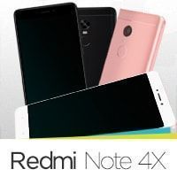 reparation smartphone Xiaomi REDMI NOTE 4X