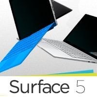 Reparation tablette reparation microsoft surface 5