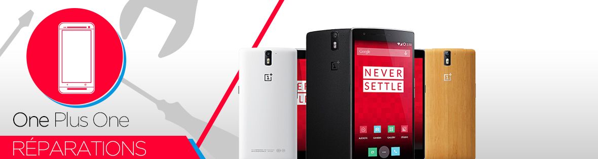 Réparation OnePlus One