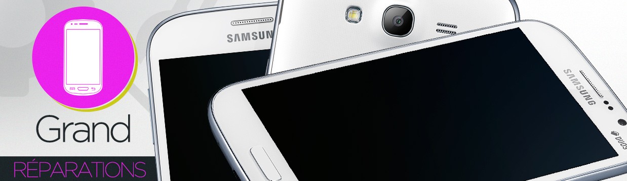 Réparation Samsung Galaxy Grand (i9060/i9082)