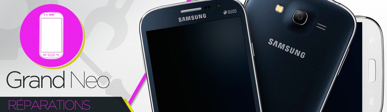 Réparation Samsung Galaxy Grand Neo (i9060i)