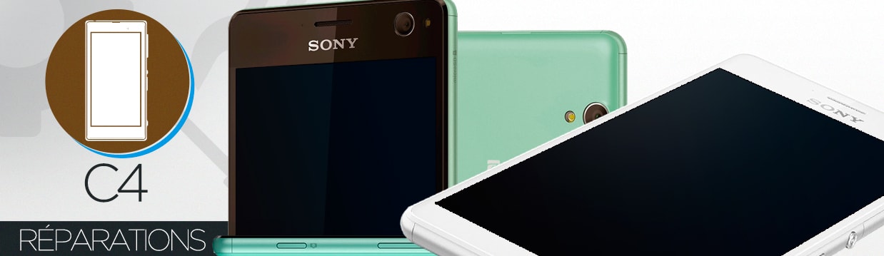 Réparation Sony Xperia C4 (E5303)