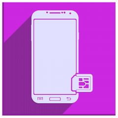 Remplacement du lecteur de carte SIM Galaxy S4