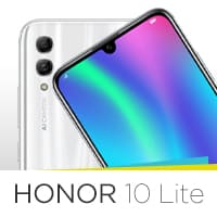 Réparation Huawei Honor 10 Lite