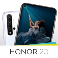 Réparation Huawei Honor 20