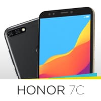 Réparation Huawei Honor 7C