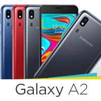 Bannieres reparation Samsung Galaxy A2 Core 2019