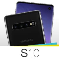 reparation smartphone Samsung Galaxy s1O