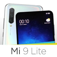 Réparation Xiaomi Mi 9 Lite